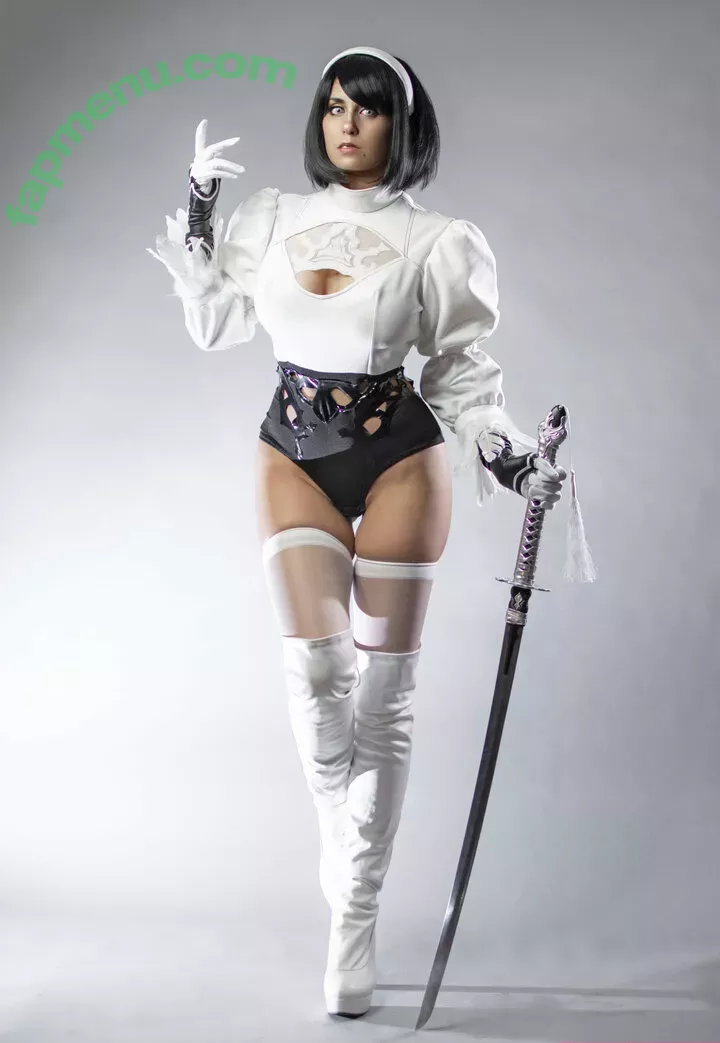 Khainsaw nude photo #0188 (Kama Bree / khainsawcosplay)