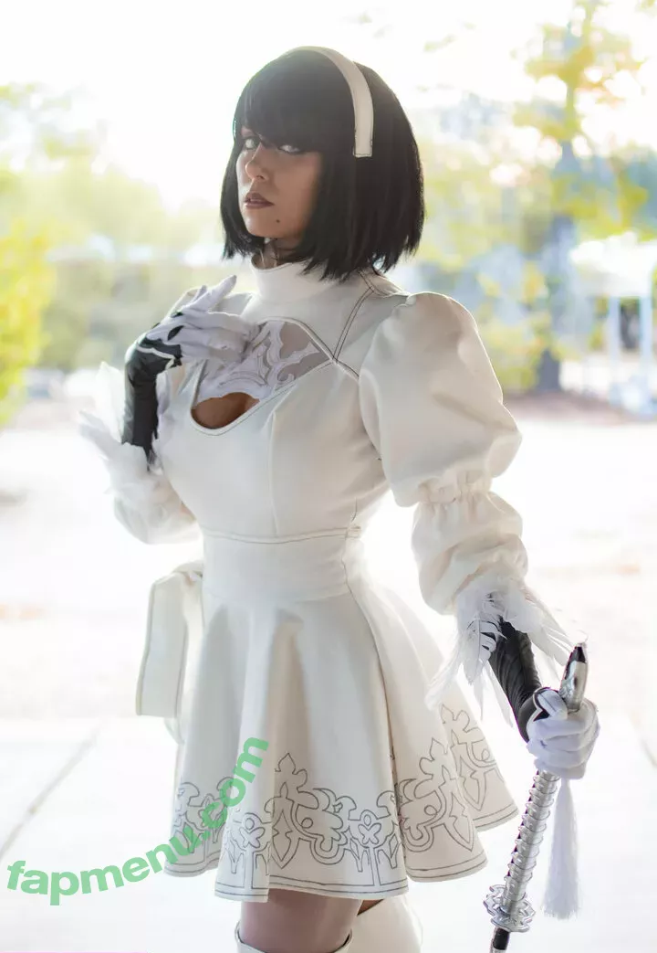 Khainsaw nude photo #0192 (Kama Bree / khainsawcosplay)