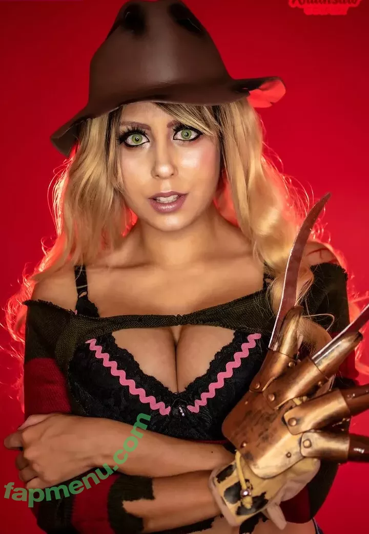 Khainsaw nude photo #0206 (Kama Bree / khainsawcosplay)