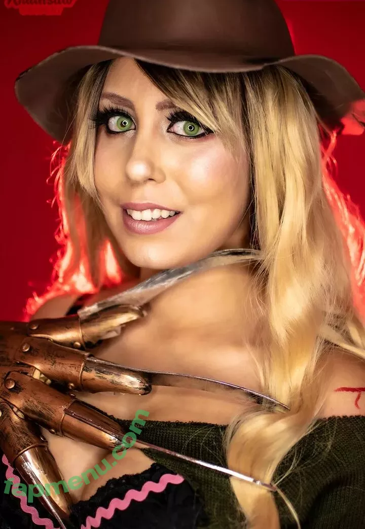 Khainsaw nude photo #0207 (Kama Bree / khainsawcosplay)