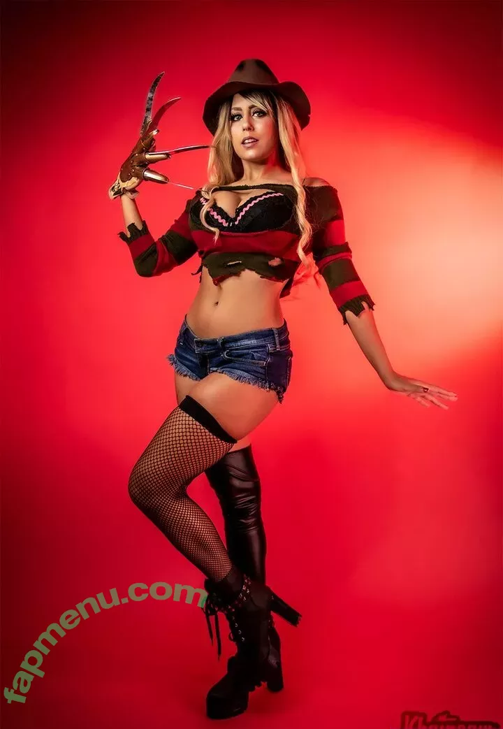 Khainsaw nude photo #0210 (Kama Bree / khainsawcosplay)