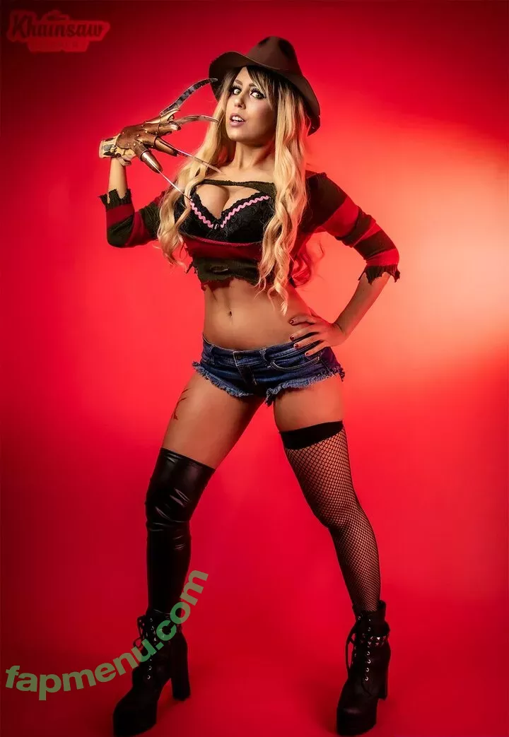 Khainsaw nude photo #0211 (Kama Bree / khainsawcosplay)