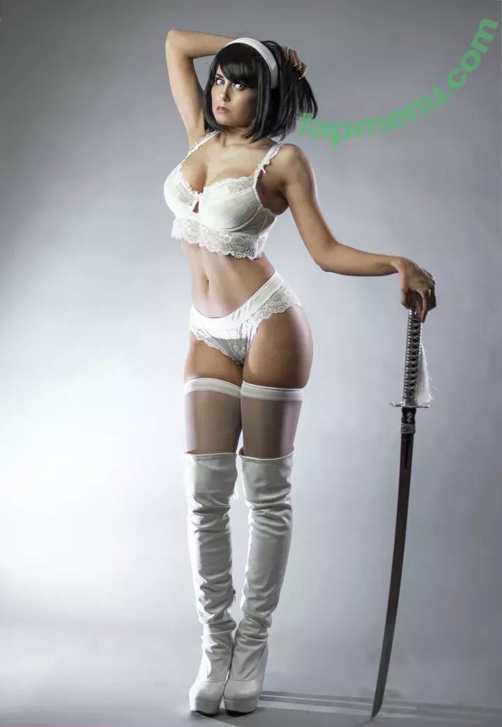 Khainsaw nude photo #0225 (Kama Bree / khainsawcosplay)