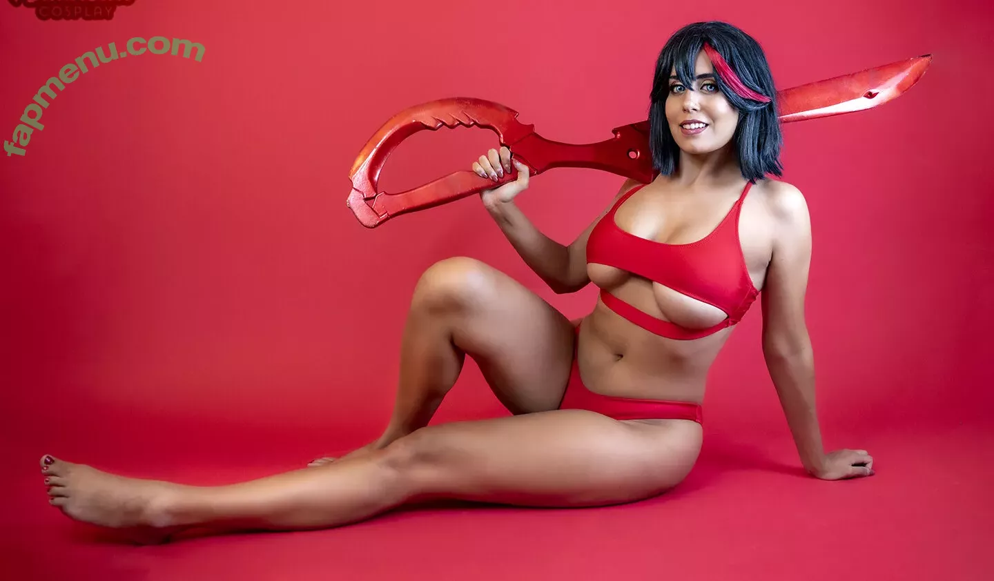 Khainsaw nude photo #0246 (Kama Bree / khainsawcosplay)