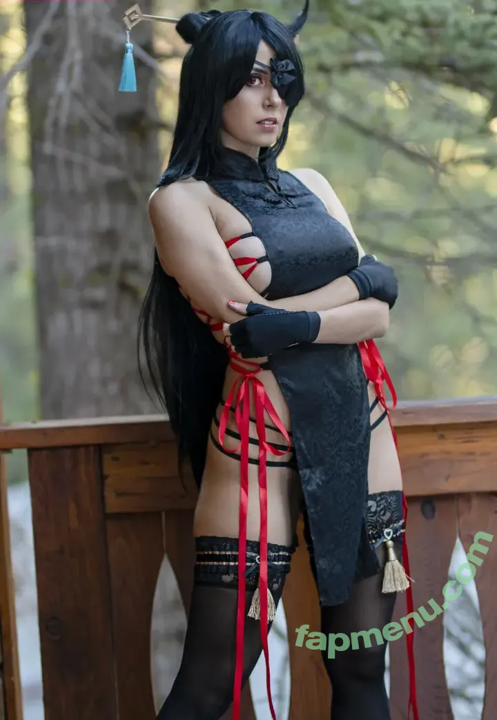 Khainsaw nude photo #0341 (Kama Bree / khainsawcosplay)