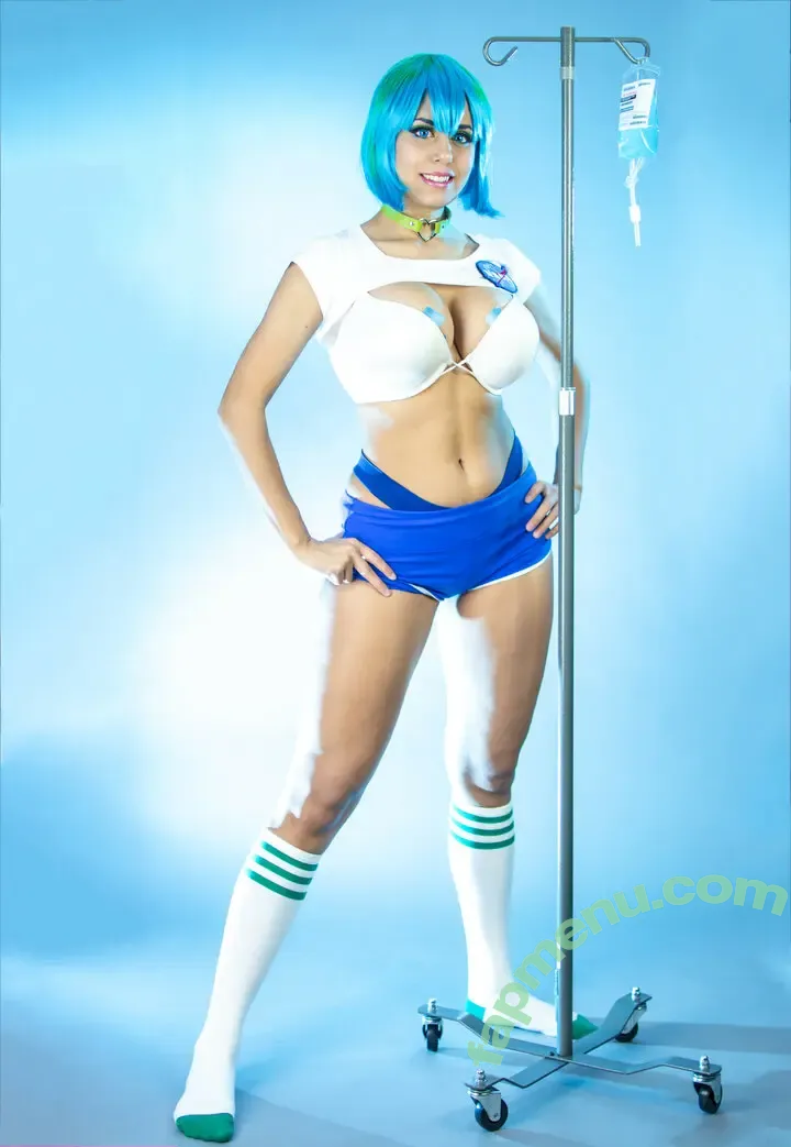 Khainsaw nude photo #0343 (Kama Bree / khainsawcosplay)
