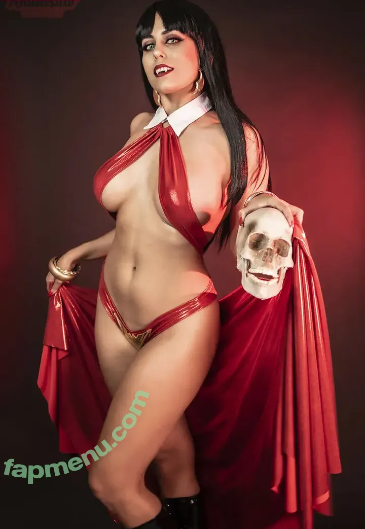 Khainsaw nude photo #0353 (Kama Bree / khainsawcosplay)