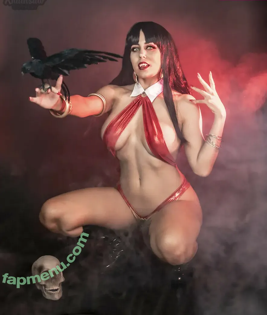 Khainsaw nude photo #0363 (Kama Bree / khainsawcosplay)