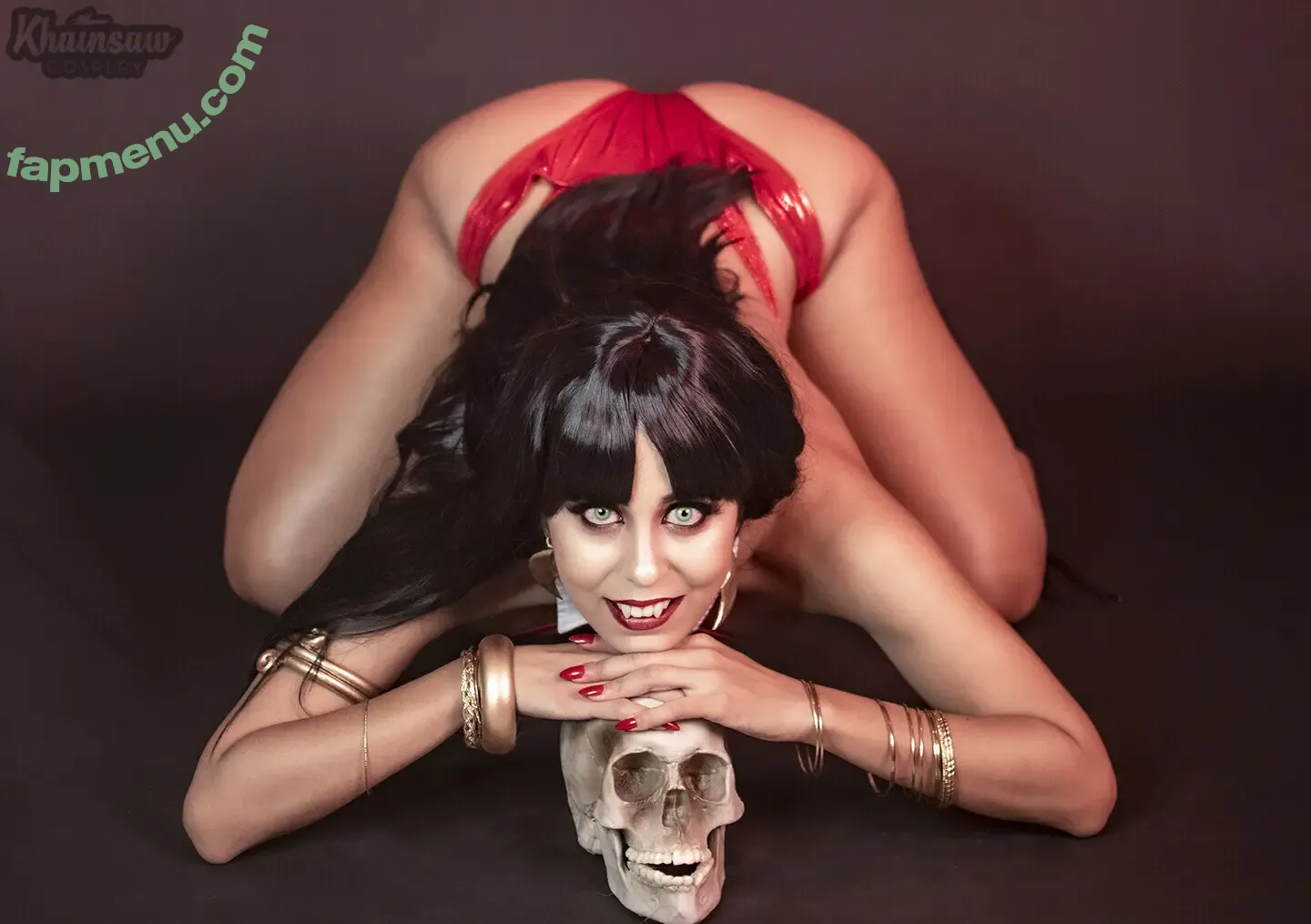 Khainsaw nude photo #0365 (Kama Bree / khainsawcosplay)