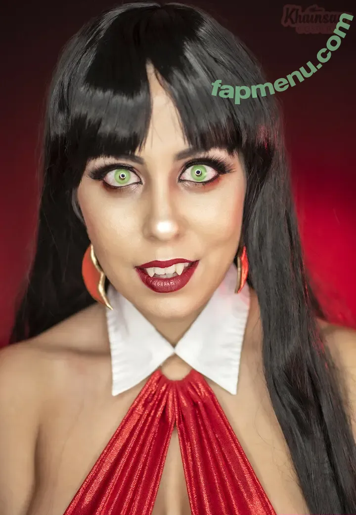 Khainsaw nude photo #0373 (Kama Bree / khainsawcosplay)