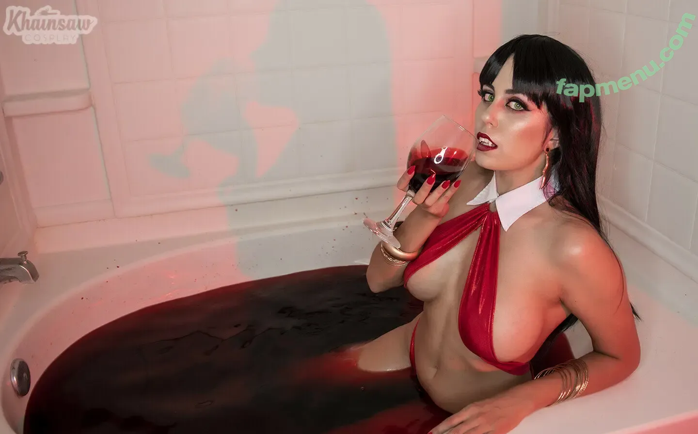 Khainsaw nude photo #0375 (Kama Bree / khainsawcosplay)