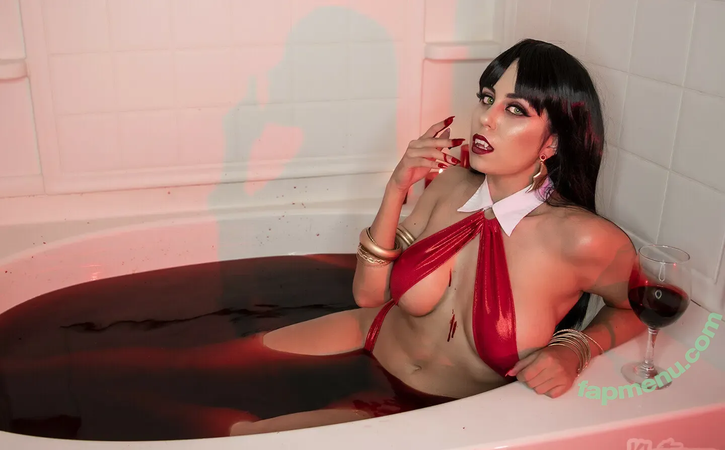 Khainsaw nude photo #0376 (Kama Bree / khainsawcosplay)