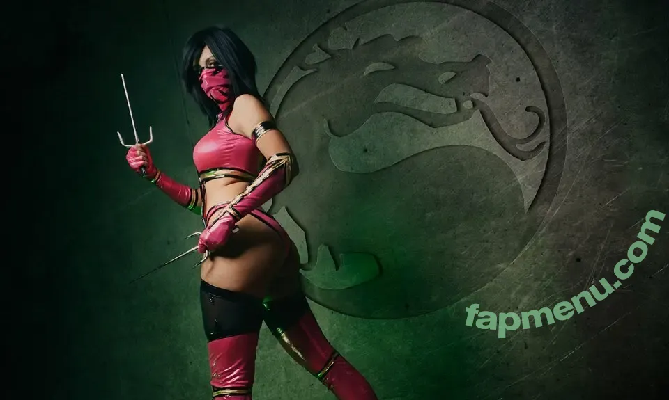 Khainsaw nude photo #0403 (Kama Bree / khainsawcosplay)