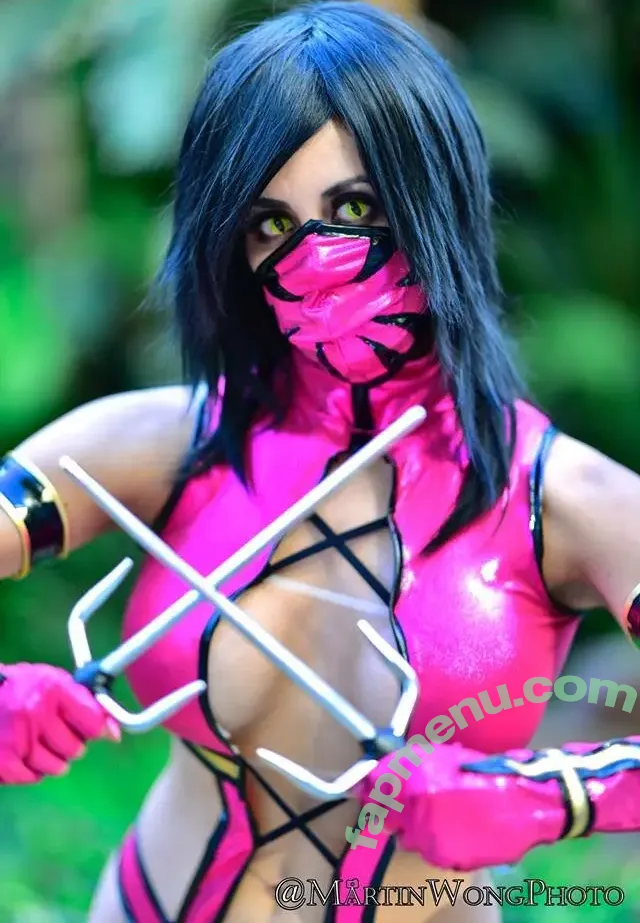 Khainsaw nude photo #0405 (Kama Bree / khainsawcosplay)