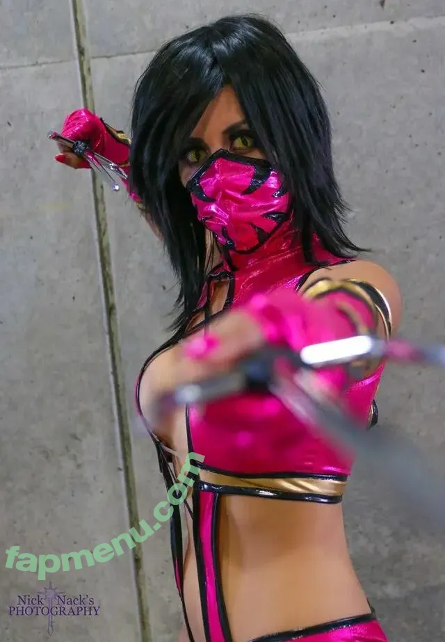 Khainsaw nude photo #0411 (Kama Bree / khainsawcosplay)