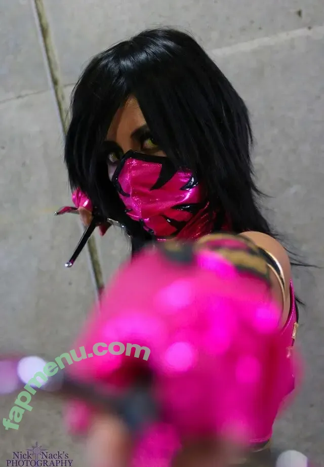 Khainsaw nude photo #0415 (Kama Bree / khainsawcosplay)