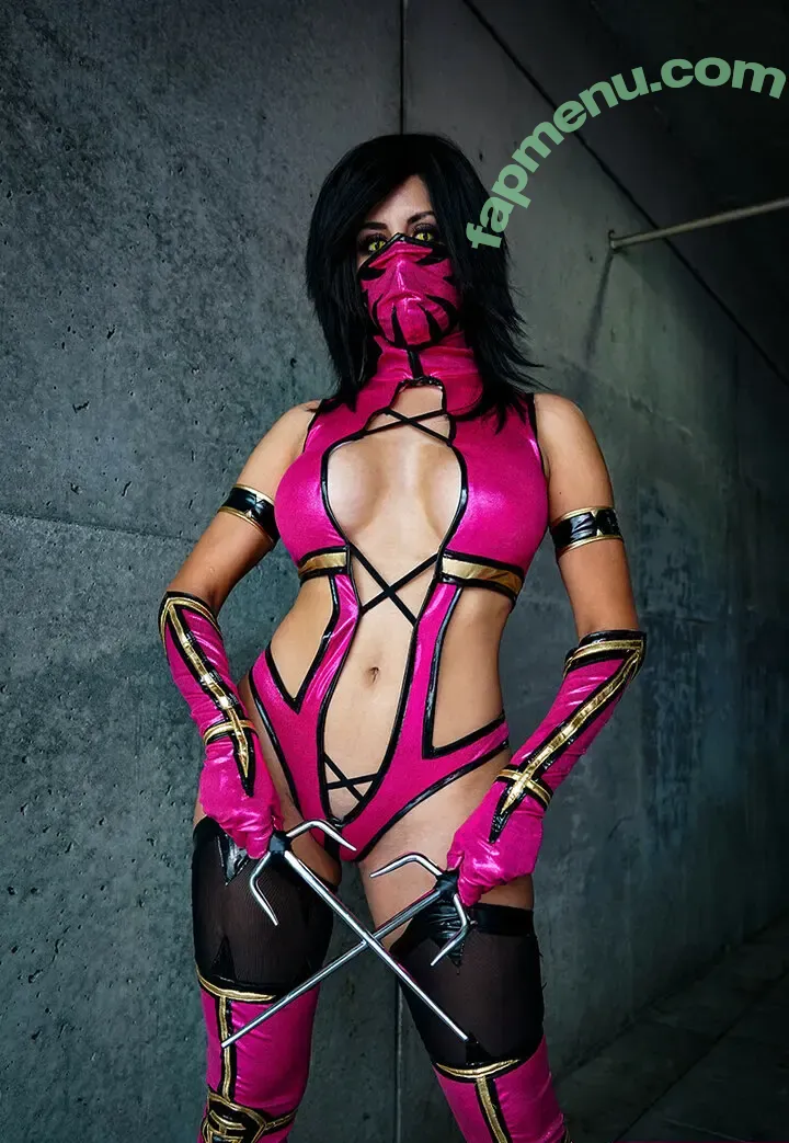 Khainsaw nude photo #0419 (Kama Bree / khainsawcosplay)