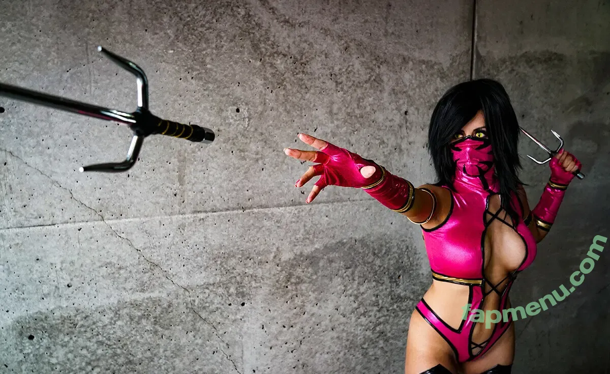 Khainsaw nude photo #0428 (Kama Bree / khainsawcosplay)