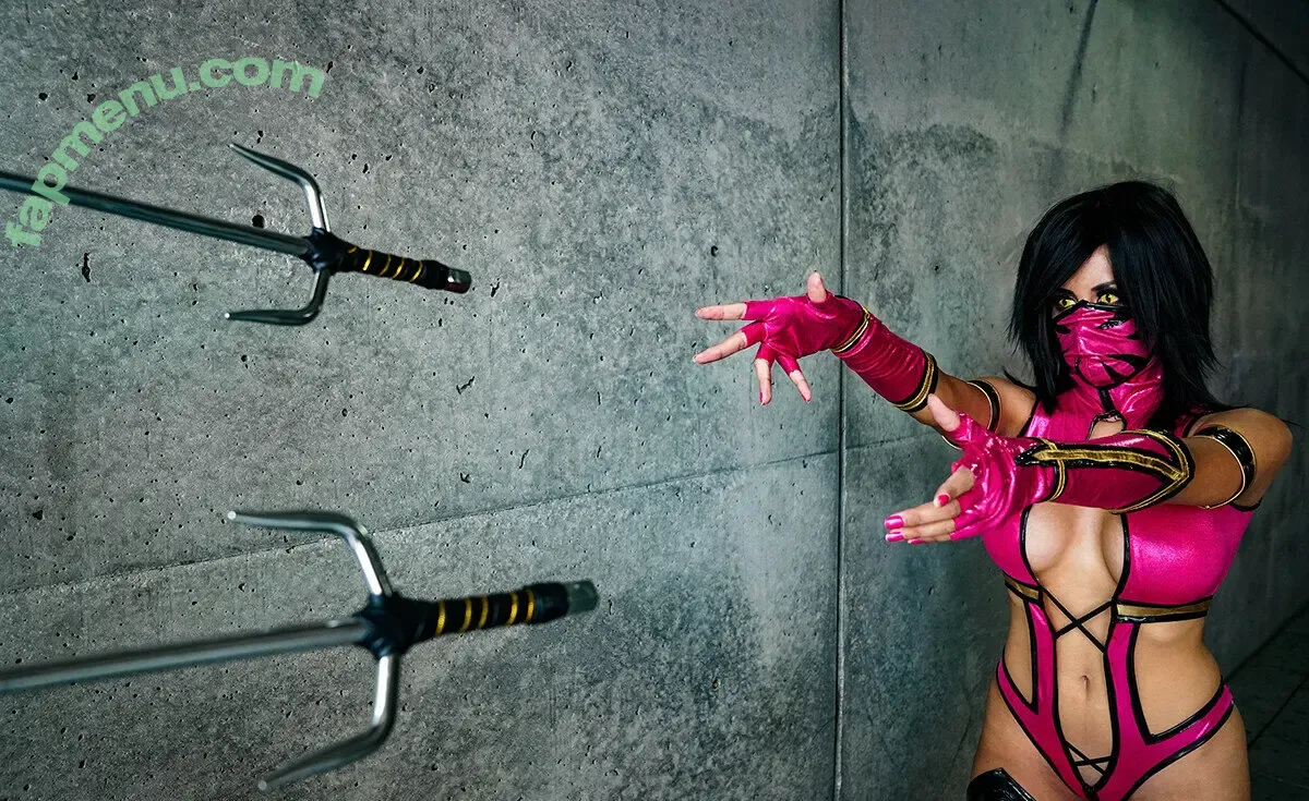 Khainsaw nude photo #0430 (Kama Bree / khainsawcosplay)