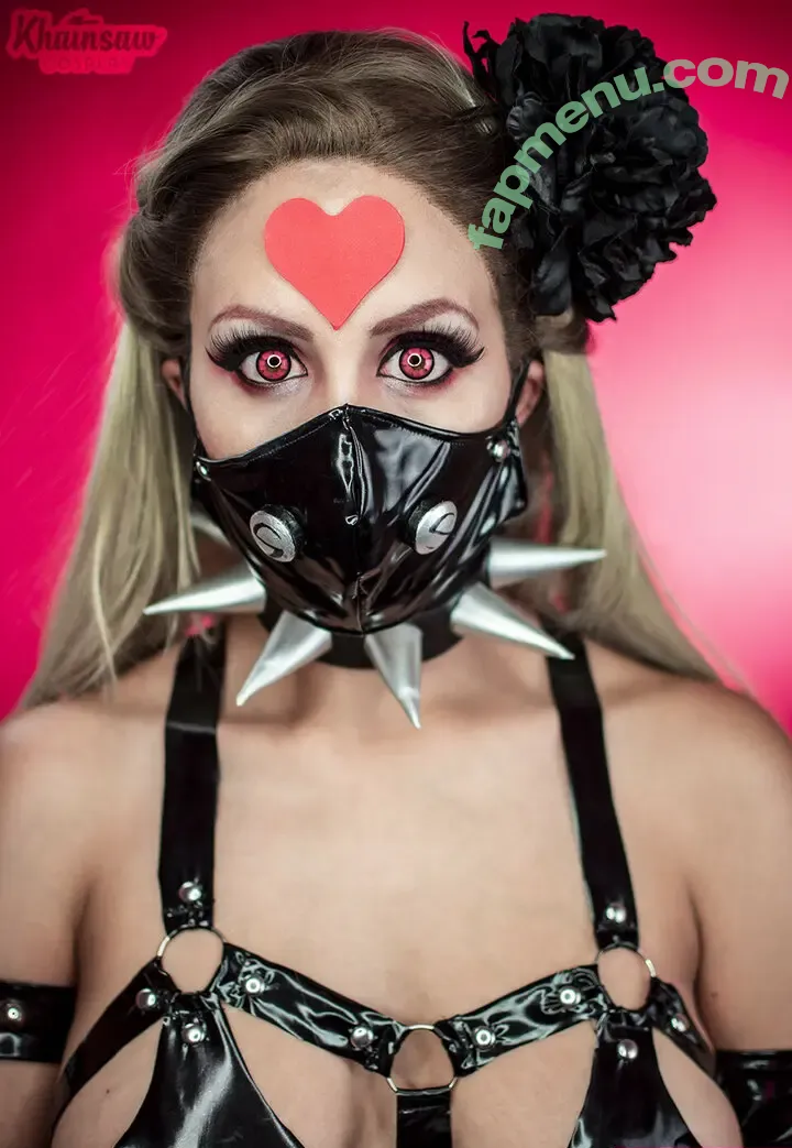 Khainsaw nude photo #0466 (Kama Bree / khainsawcosplay)
