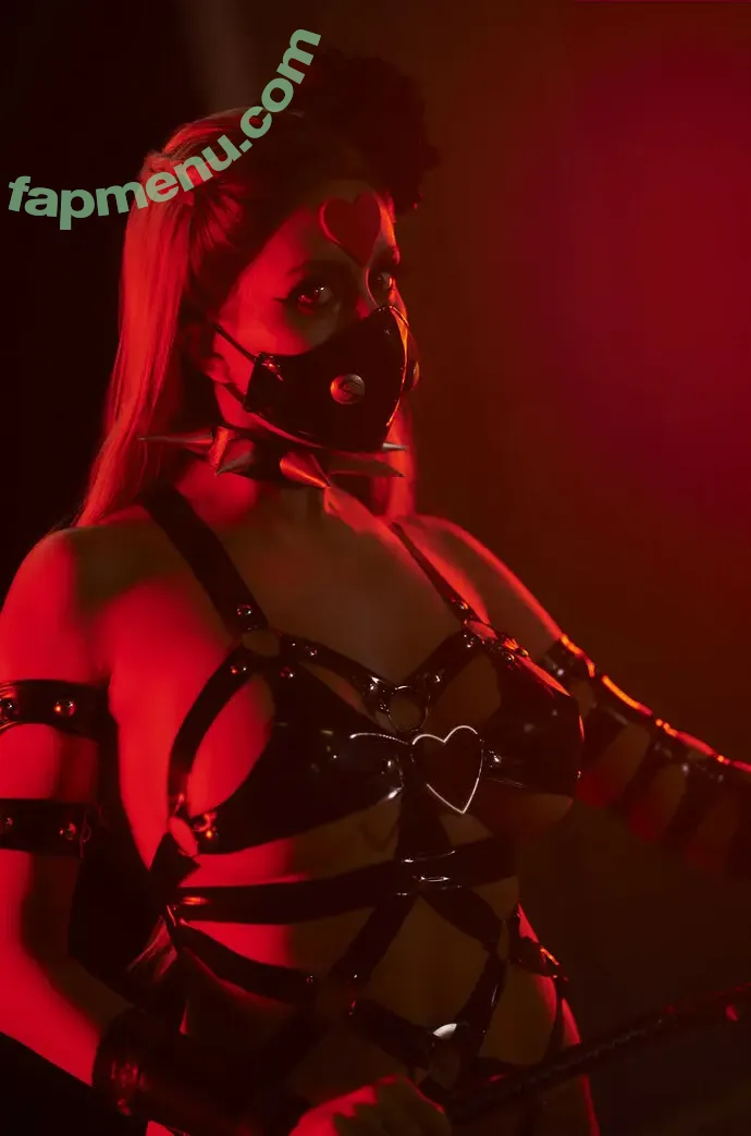 Khainsaw nude photo #0473 (Kama Bree / khainsawcosplay)