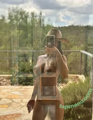 Kharlla / Kharismatic / kharllaarcega nude photo #0009