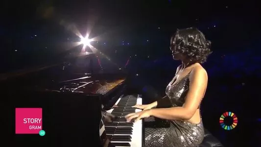 Khatia Buniatishvili / khatiabuniatishvili nude photo #0017