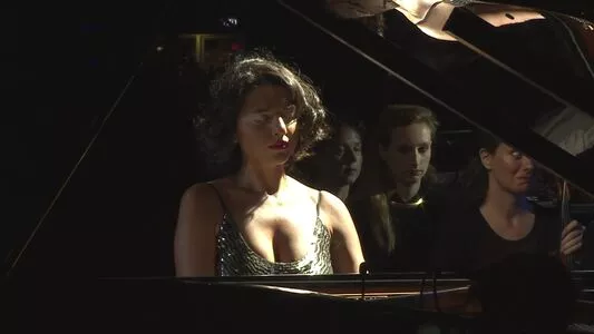 Khatia Buniatishvili / khatiabuniatishvili nude photo #0020