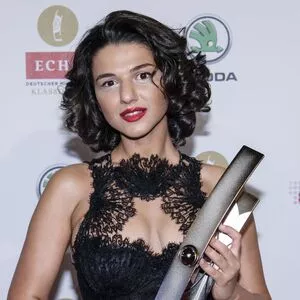 Khatia Buniatishvili / khatiabuniatishvili nude photo #0075