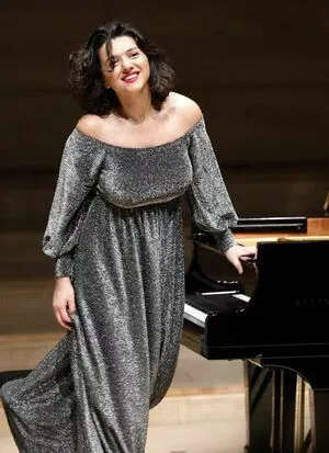 Khatia Buniatishvili / khatiabuniatishvili nude photo #0100