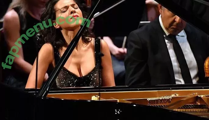 Khatia Buniatishvili nude photo #0003 (khatiabuniatishvili)