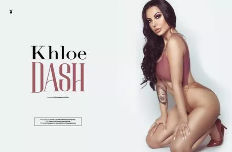 Khloe Dash / KhloeDash10 / khloedash_official_ nude photo #0001