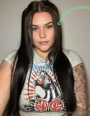 khloee.wren / khloewren nude photo #0038
