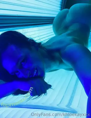 khloekayxxx / khloekayofficial nude photo #0323