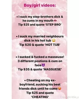 Khloexoxo / duuaa / khlo_x nude photo #0218