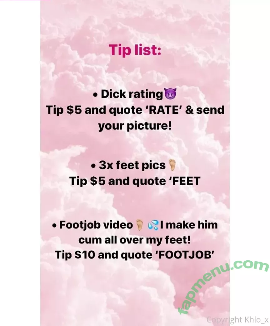 Khloexoxo nude photo #0220 (duuaa / khlo_x)