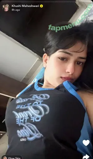 Khushi Maheshwari / heykhushi10 / thekhushimaheshwari nude photo #0009