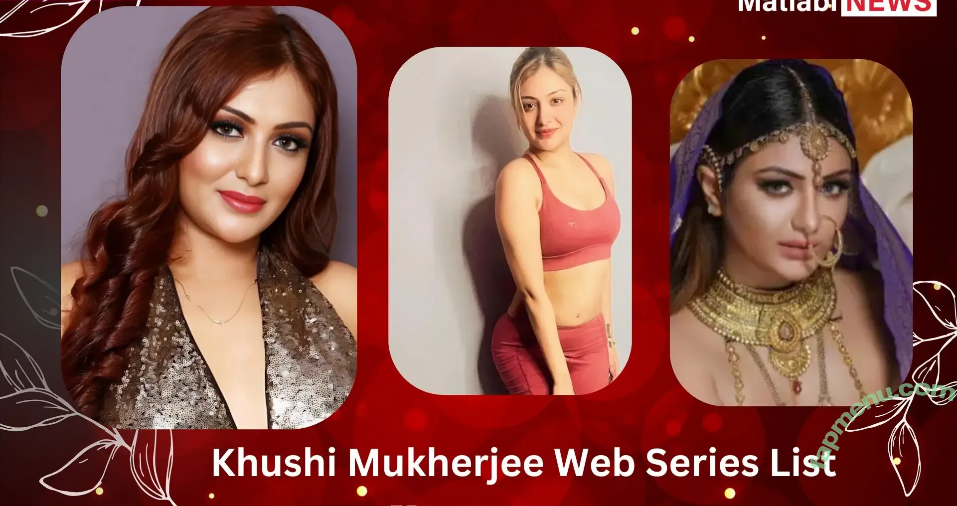 Khushi Mukherjee nude photo #0018 (Khushi Mukherjee)