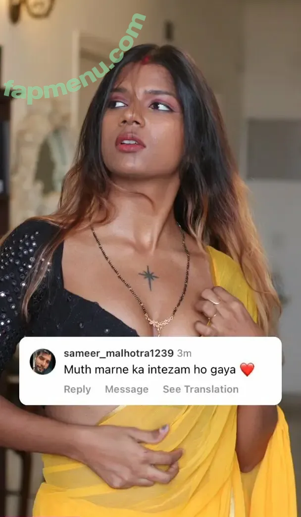 Khyati Shree nude photo #0017 (khyatishree_)