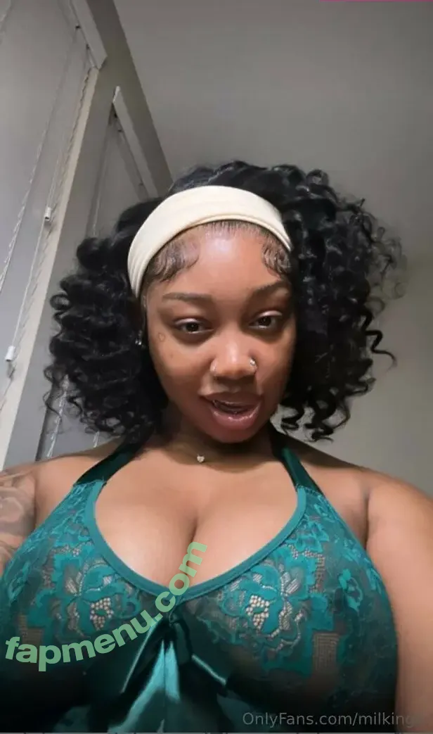 Kiajaamonae nude photo #0009 (milkingki)