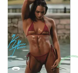 Kiana James / kianajames_wwe nude photo #0014