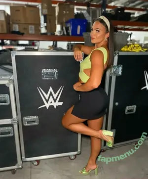 Kiana James / kianajames_wwe nude photo #0017