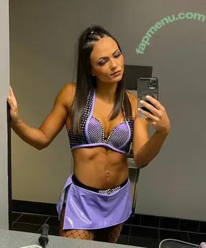 Kiana James / kianajames_wwe nude photo #0020