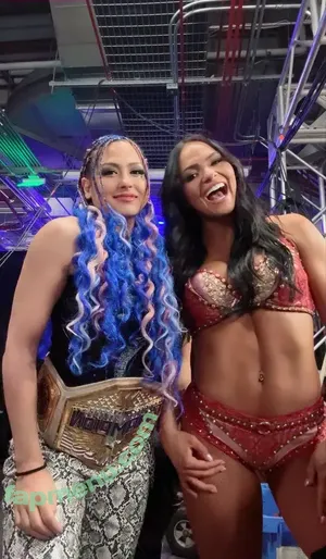 Kiana James / kianajames_wwe nude photo #0070