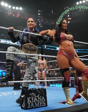 Kiana James / kianajames_wwe nude photo #0071