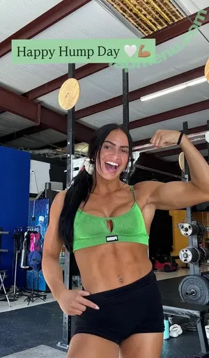 Kiana James / kianajames_wwe nude photo #0073