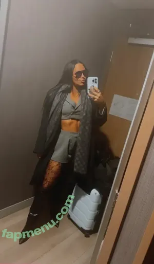 Kiana James / kianajames_wwe nude photo #0082