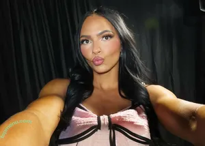 Kiana James / kianajames_wwe nude photo #0108