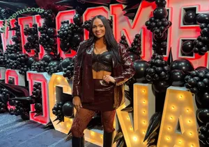 Kiana James / kianajames_wwe nude photo #0112