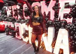 Kiana James / kianajames_wwe nude photo #0113